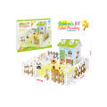 Fácil Play Doodle Cardboard Playhouse